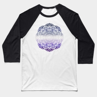 Butch Pride Mandala Baseball T-Shirt